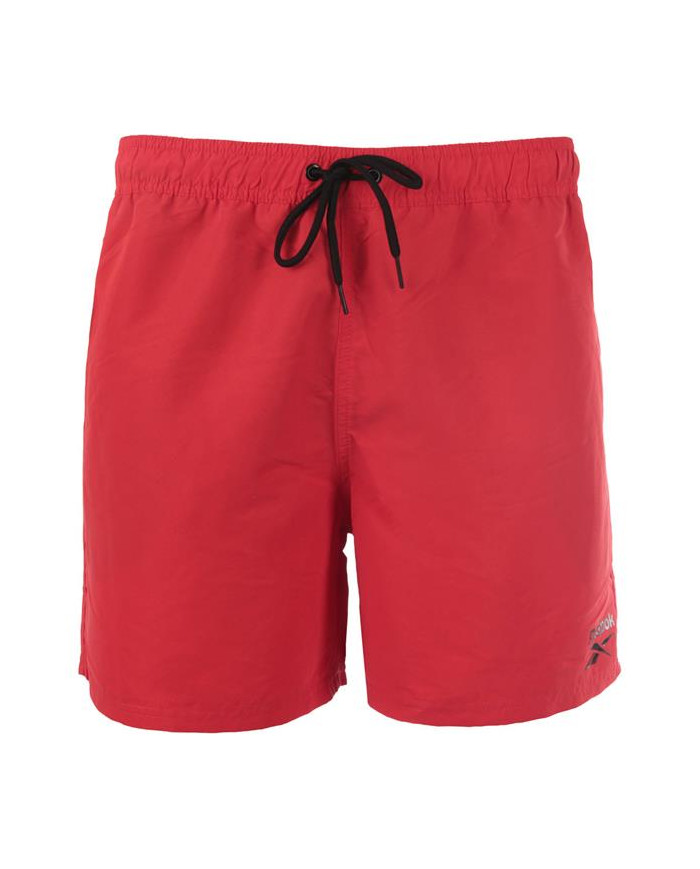 Reebok Męskie Szorty Swim Short Yale 71002RD Czerwony | Sklep Monotox