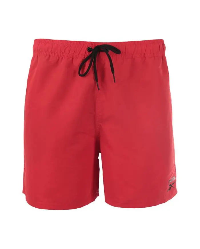 Reebok Męskie Szorty Swim Short Yale 71002RD Czerwony | Sklep Monotox