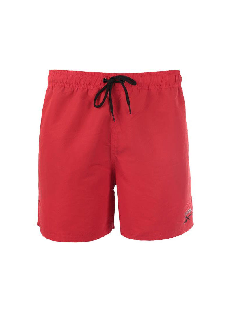 Reebok Męskie Szorty Swim Short Yale 71002RD Czerwony | Sklep Monotox