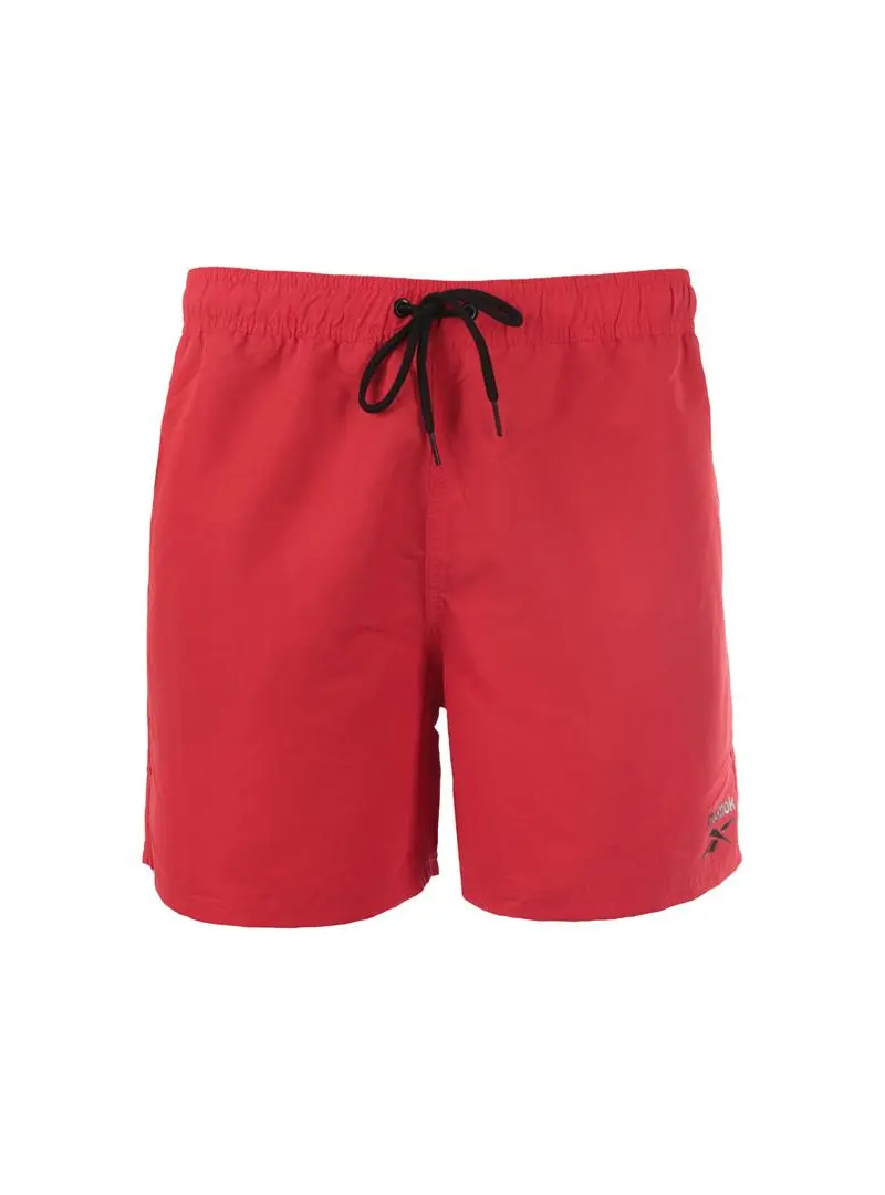 Reebok Męskie Szorty Swim Short Yale 71002RD Czerwony | Sklep Monotox
