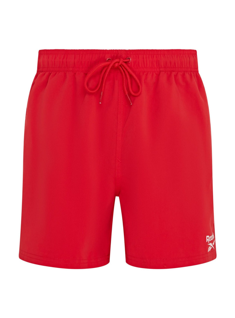 Reebok Męskie Szorty Swim Short Yale 71002RED1 Czerwony | Sklep Monotox