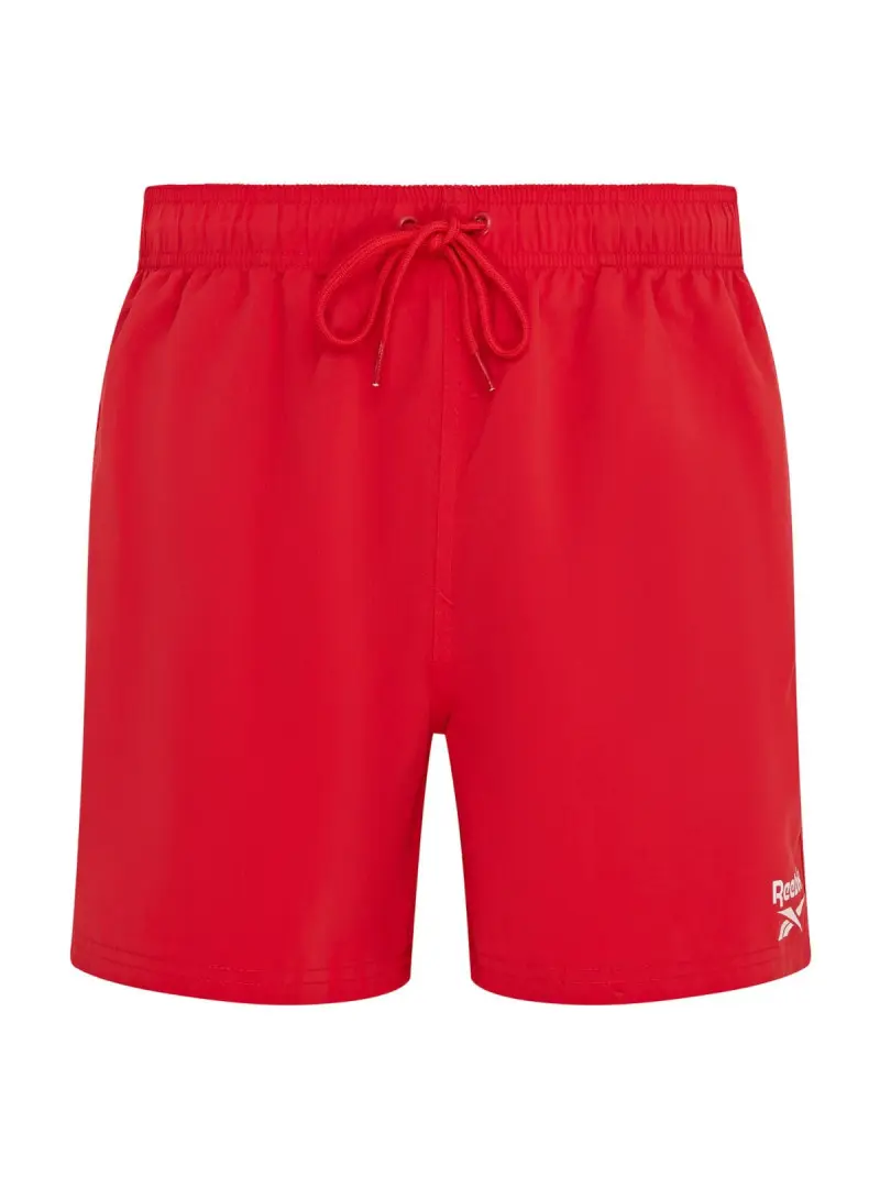 Reebok Męskie Szorty Swim Short Yale 71002RED1 Czerwony | Sklep Monotox