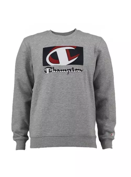 Champion CREWNECK SWEATSHIRT 216641EM006