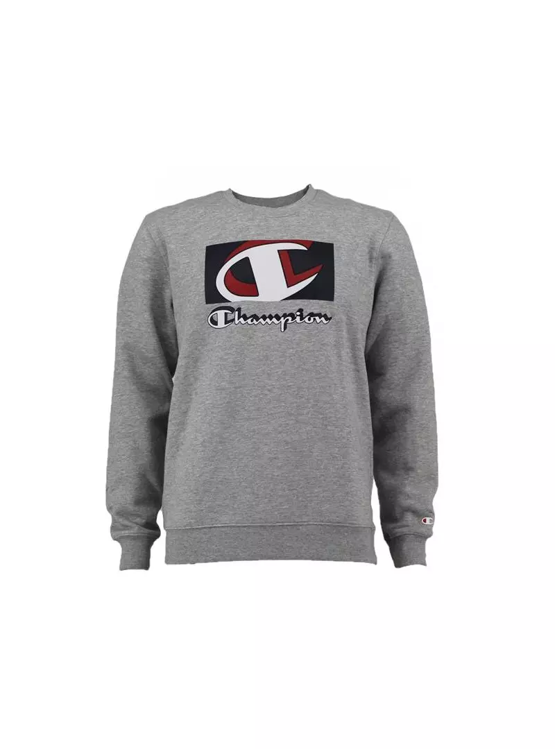 Champion CREWNECK SWEATSHIRT 216641EM006