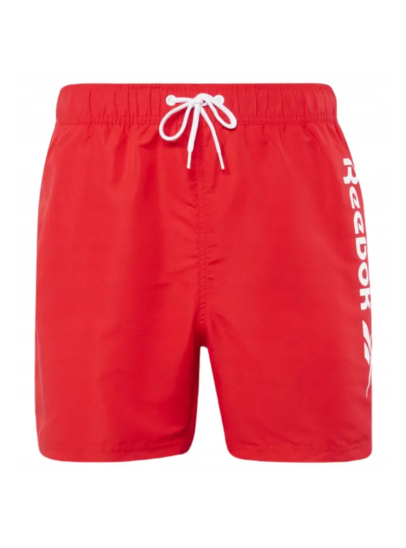 Reebok Męskie Szorty Yestin Swim Short 71023RED1 Czerwony | Sklep Monotox