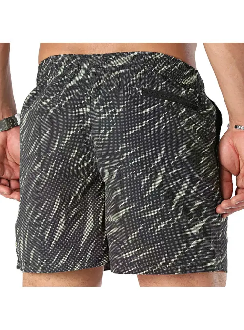 Reebok Męskie Szorty Swim Short Axford 71069BK Czarny | Sklep Monotox
