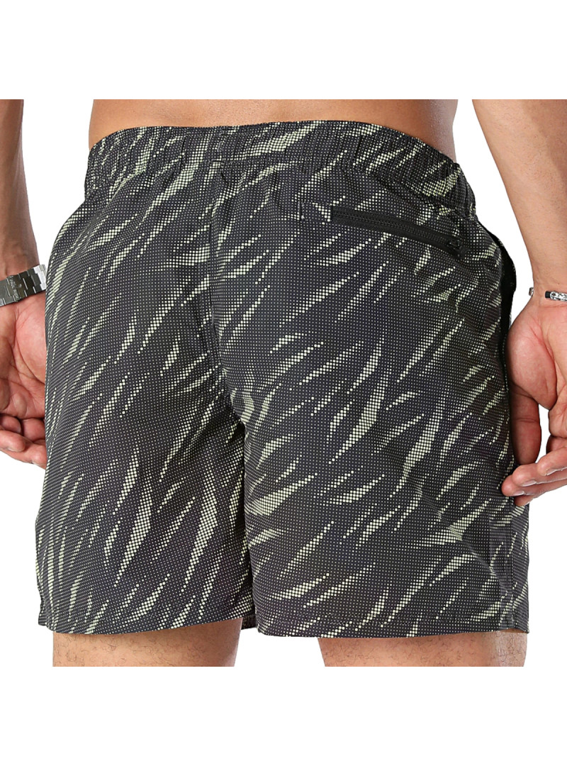Reebok Męskie Szorty Swim Short Axford 71069BK Czarny | Sklep Monotox