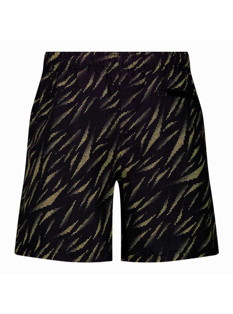 Reebok Męskie Szorty Swim Short Axford 71069BK Czarny | Sklep Monotox