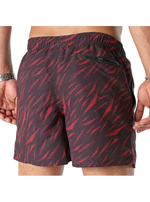 Reebok Męskie Szorty Swim Short Axford 71069BLK Czarny | Sklep Monotox