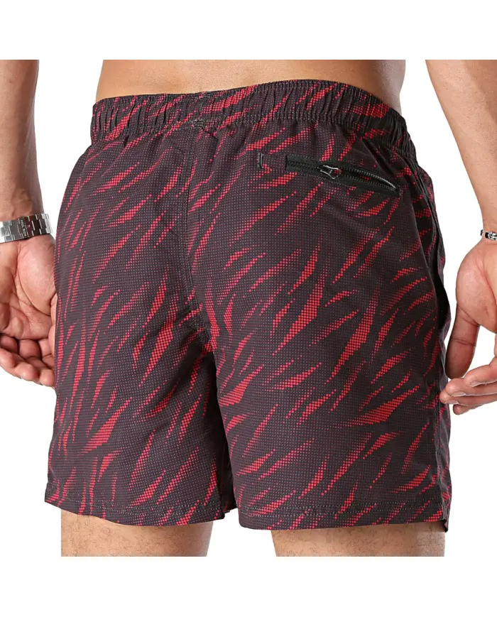 Reebok Męskie Szorty Swim Short Axford 71069BLK Czarny | Sklep Monotox