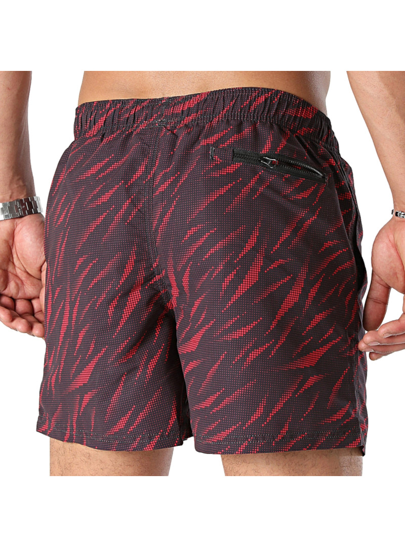 Reebok Męskie Szorty Swim Short Axford 71069BLK Czarny | Sklep Monotox