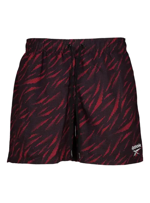 Reebok Męskie Szorty Swim Short Axford 71069BLK Czarny | Sklep Monotox