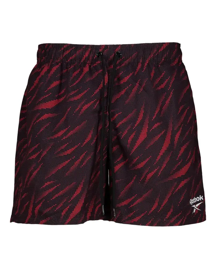 Reebok Męskie Szorty Swim Short Axford 71069BLK Czarny | Sklep Monotox