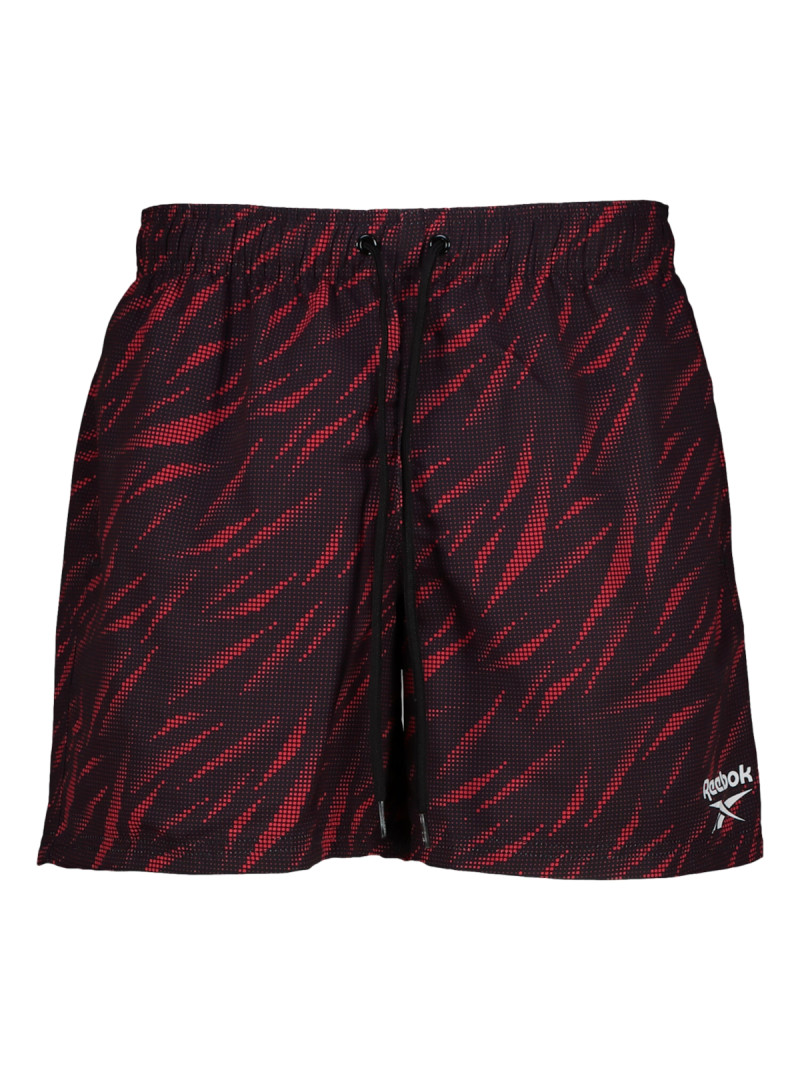Reebok Męskie Szorty Swim Short Axford 71069BLK Czarny | Sklep Monotox
