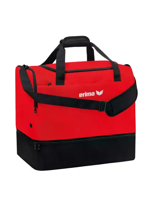 Erima Torba sportowa Sportsbag Team 7232107 Czerwony | Sklep Monotox