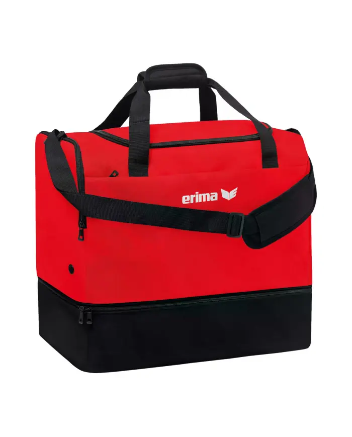 Erima Torba sportowa Sportsbag Team 7232107 Czerwony | Sklep Monotox