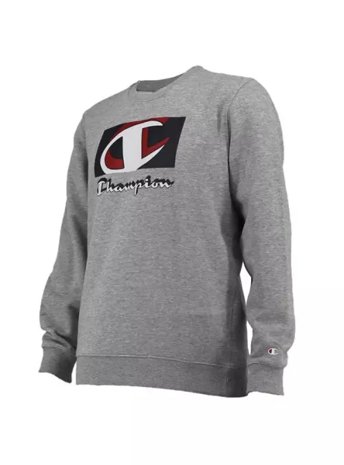 Champion CREWNECK SWEATSHIRT 216641EM006