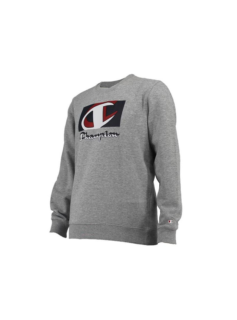 Champion CREWNECK SWEATSHIRT 216641EM006