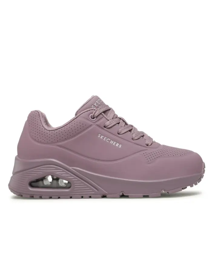 Skechers Damskie Sneakersy Uno 73690DKMV Różowy | Sklep Monotox