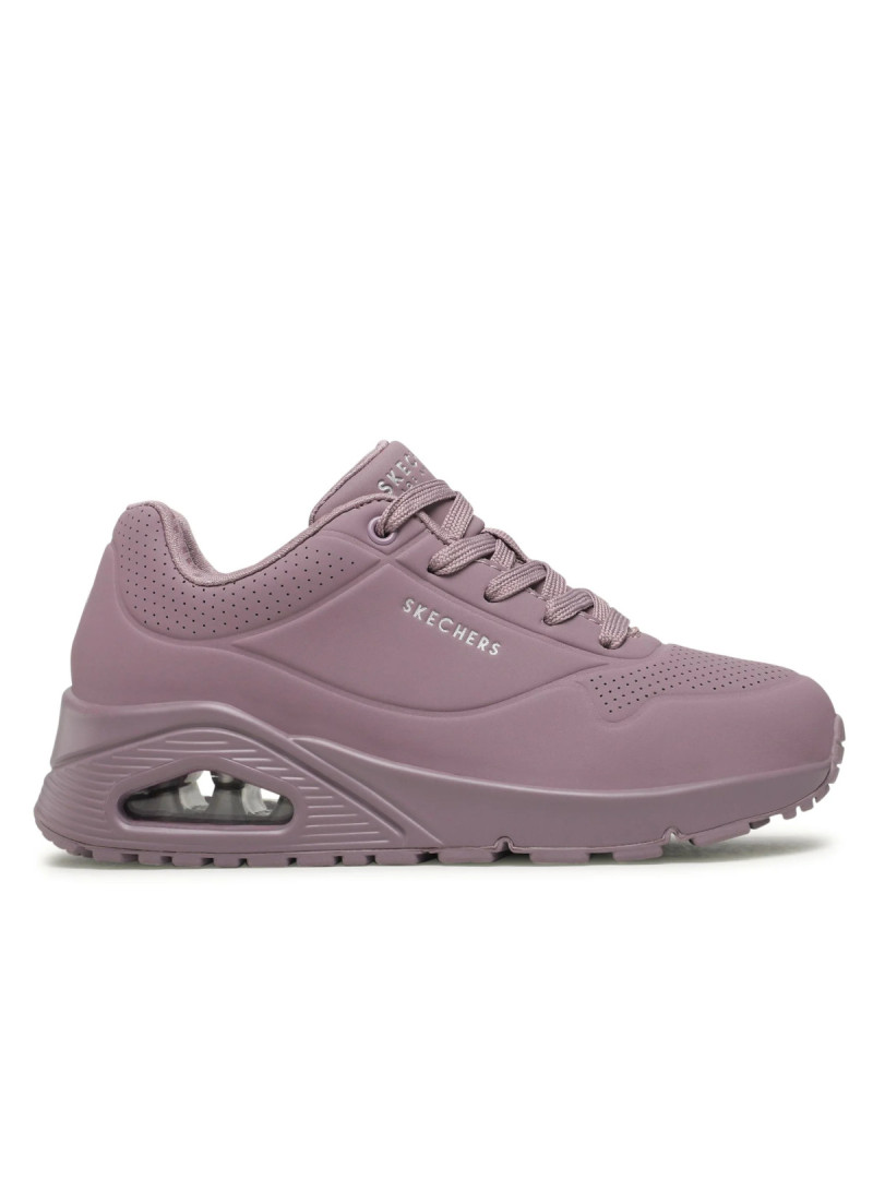 Skechers Damskie Sneakersy Uno 73690DKMV Różowy | Sklep Monotox