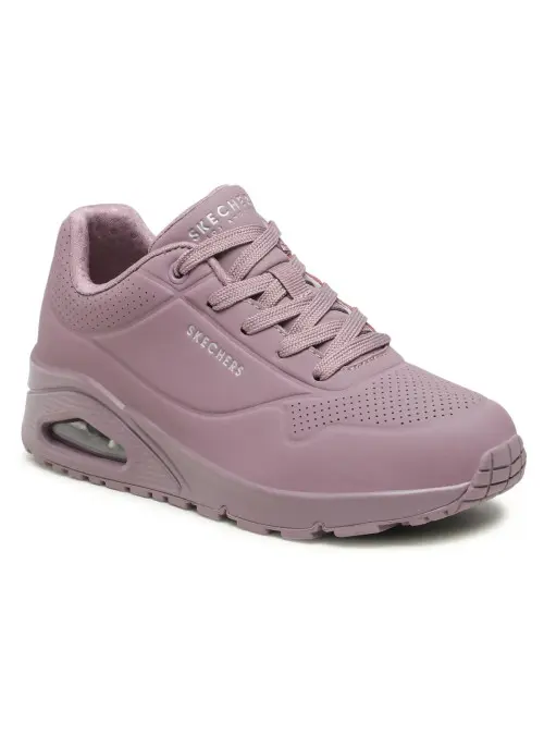 Skechers Damskie Sneakersy Uno 73690DKMV Różowy | Sklep Monotox