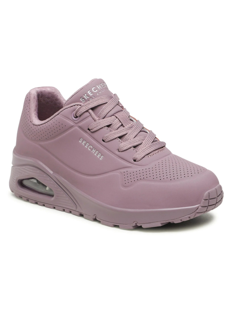 Skechers Damskie Sneakersy Uno 73690DKMV Różowy | Sklep Monotox
