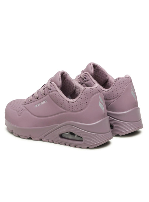 Skechers Damskie Sneakersy Uno 73690DKMV Różowy | Sklep Monotox