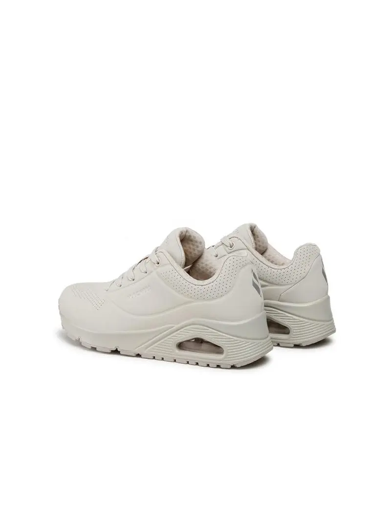 Skechers Damskie Sneakersy Uno 73690OFWT Beżowy | Sklep Monotox
