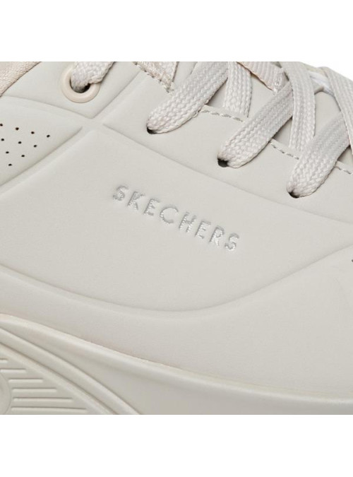 Skechers Damskie Sneakersy Uno 73690OFWT Beżowy | Sklep Monotox