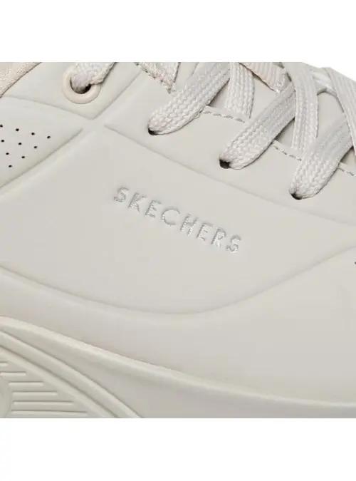 Skechers Damskie Sneakersy Uno 73690OFWT Beżowy | Sklep Monotox