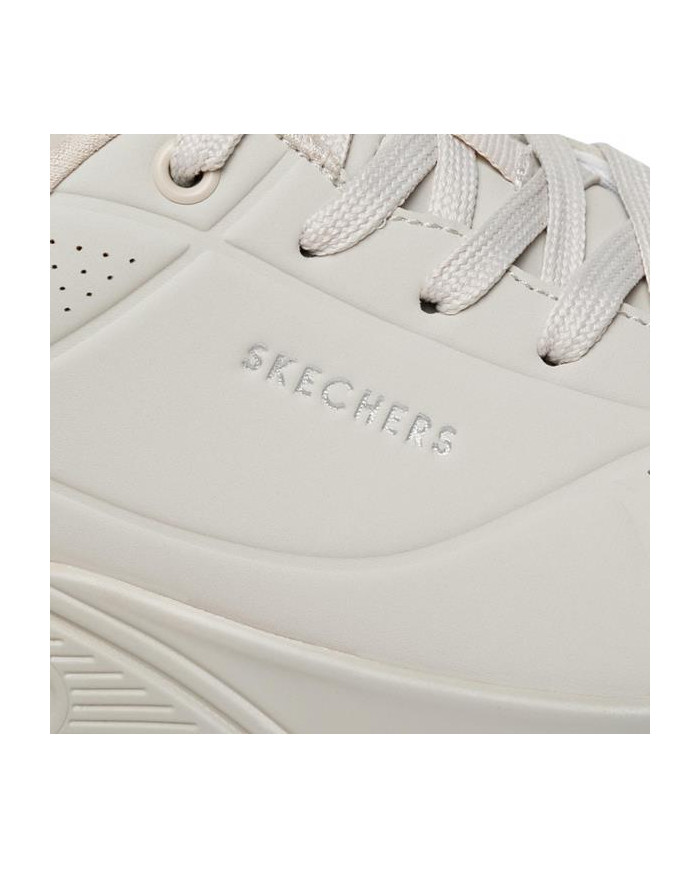 Skechers Damskie Sneakersy Uno 73690OFWT Beżowy | Sklep Monotox