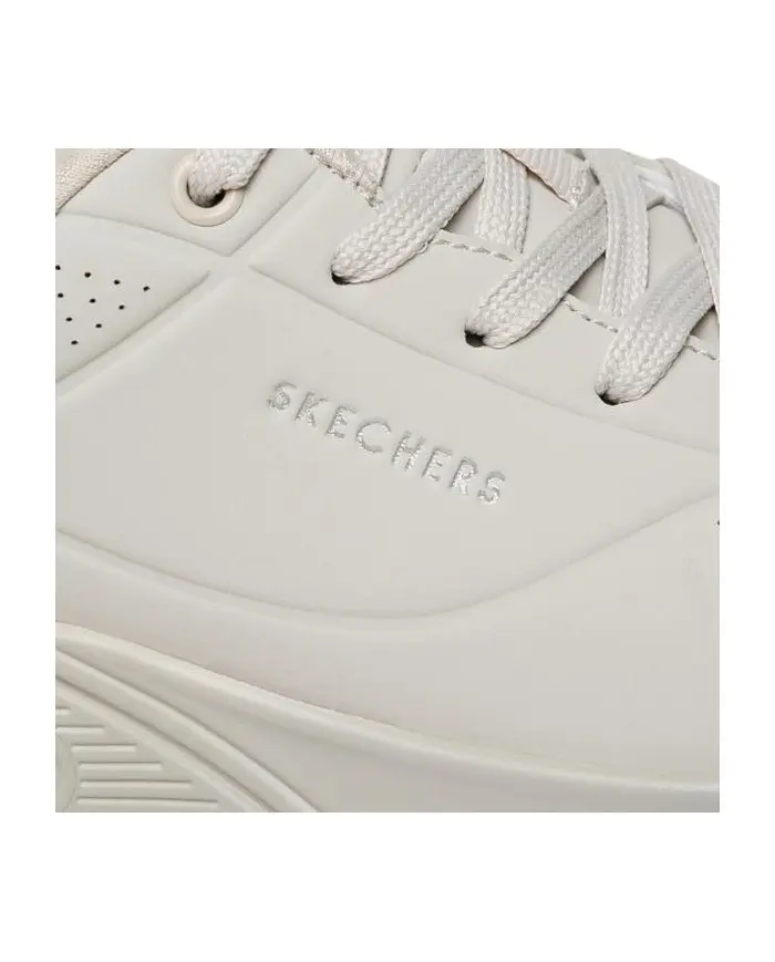 Skechers Damskie Sneakersy Uno 73690OFWT Beżowy | Sklep Monotox