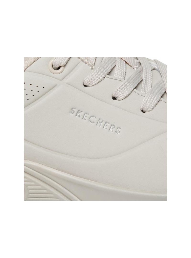 Skechers Damskie Sneakersy Uno 73690OFWT Beżowy | Sklep Monotox