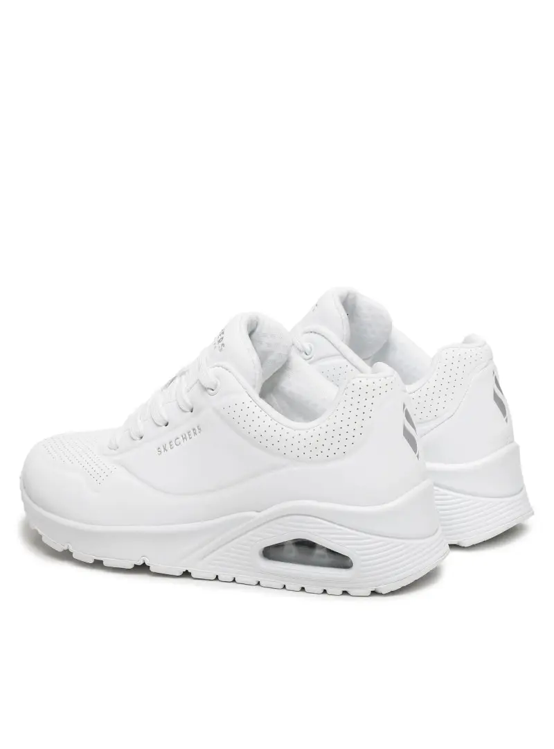 Skechers Damskie Sneakersy Uno 73690W Biały | Sklep Monotox