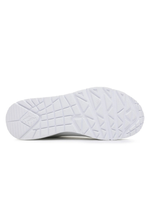 Skechers Damskie Sneakersy Uno 73690W Biały | Sklep Monotox