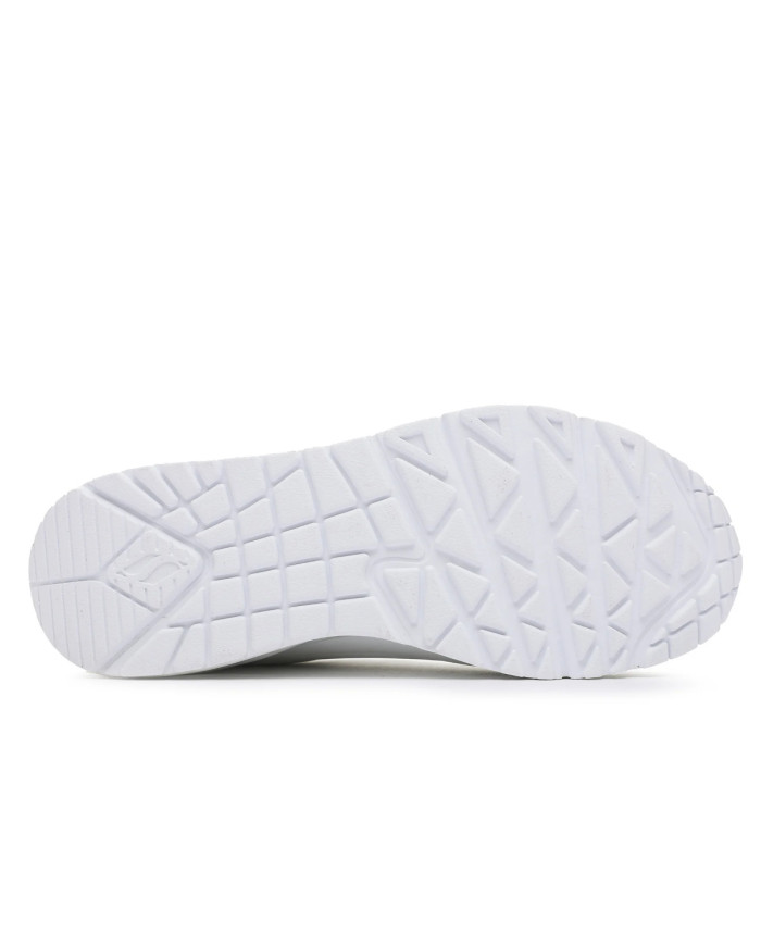 Skechers Damskie Sneakersy Uno 73690W Biały | Sklep Monotox