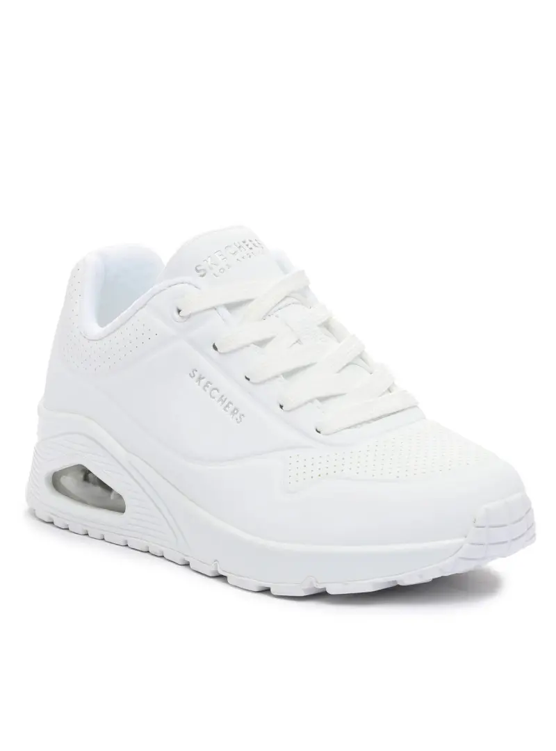 Skechers Damskie Sneakersy Uno 73690W Biały | Sklep Monotox