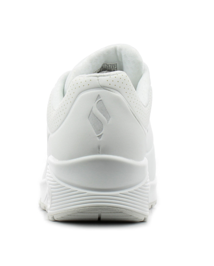 Skechers Damskie Sneakersy Uno 73690W Biały | Sklep Monotox