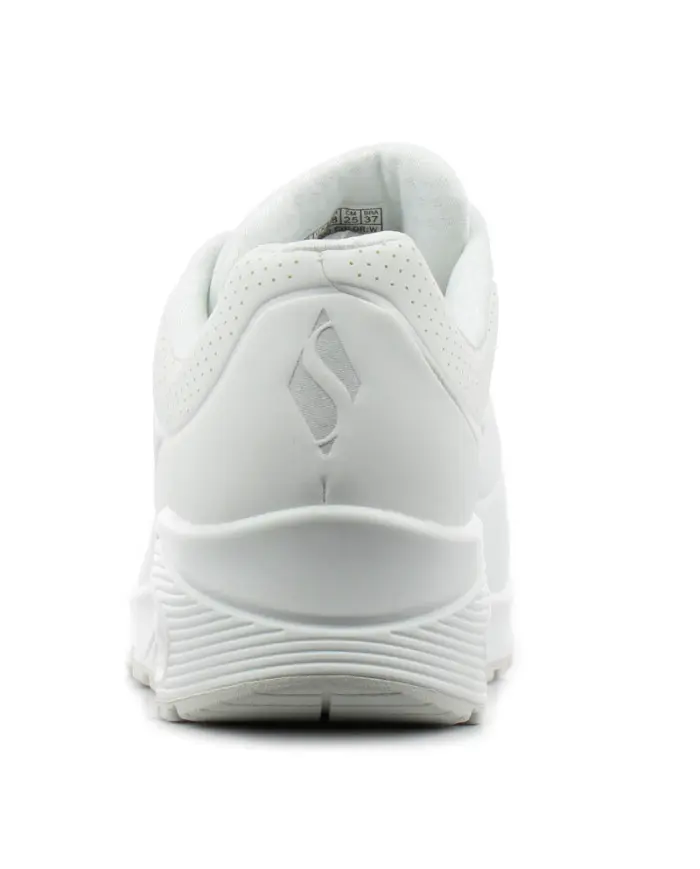 Skechers Damskie Sneakersy Uno 73690W Biały | Sklep Monotox