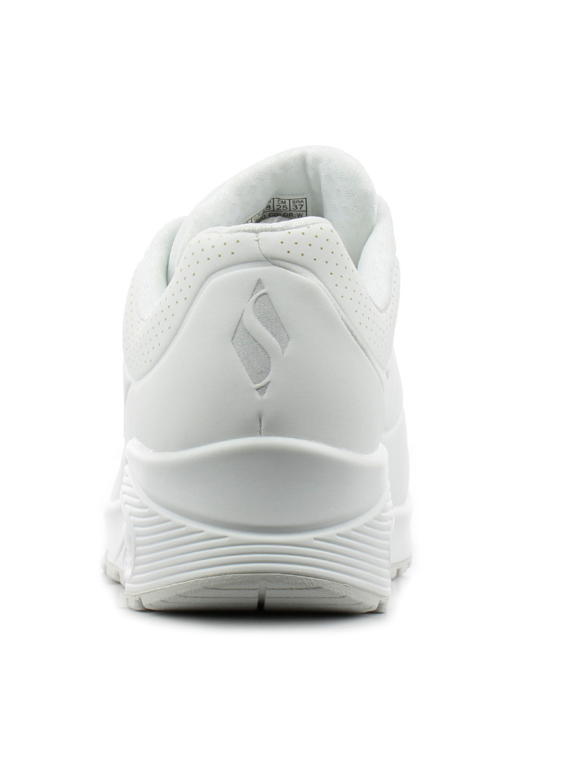 Skechers Damskie Sneakersy Uno 73690W Biały | Sklep Monotox
