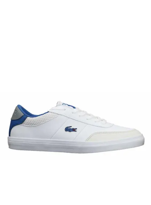 Lacoste Damskie Sneakersy Court Master 120 2 Cuj 739CUJ0011080 Biały | Sklep Monotox