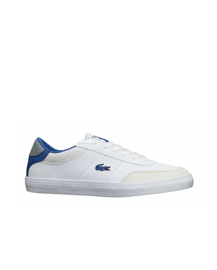 Lacoste Damskie Sneakersy Court Master 120 2 Cuj 739CUJ0011080 Biały | Sklep Monotox