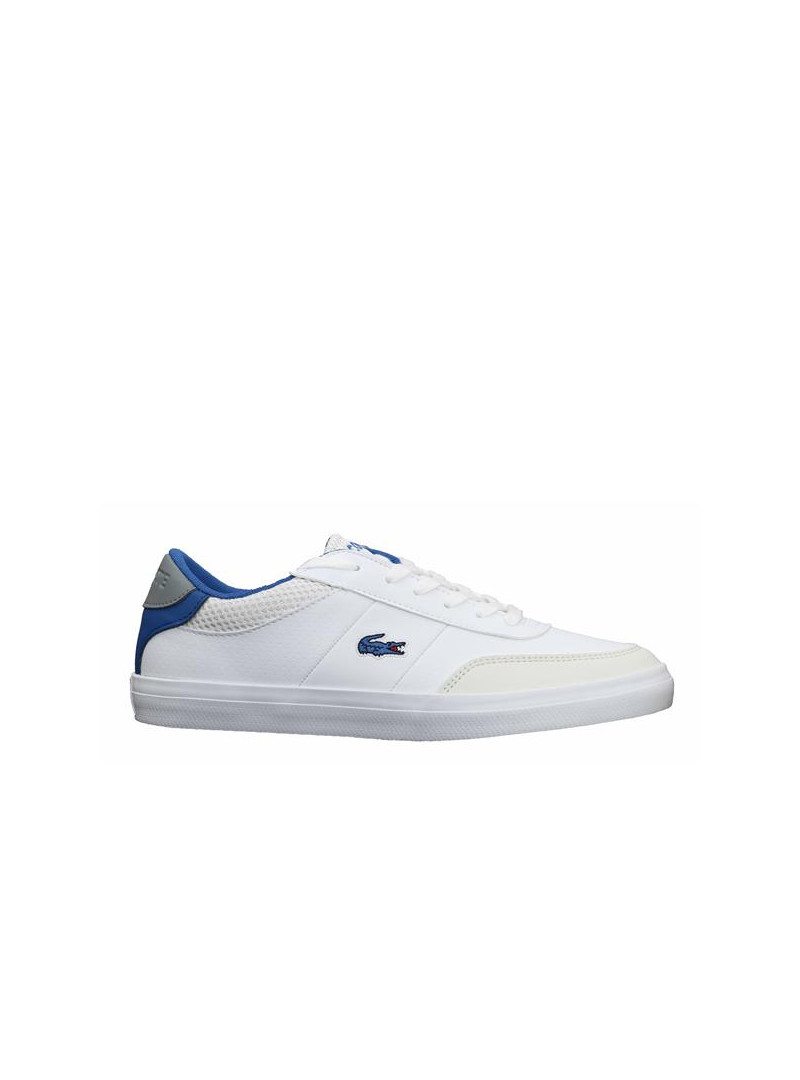Lacoste Damskie Sneakersy Court Master 120 2 Cuj 739CUJ0011080 Biały | Sklep Monotox