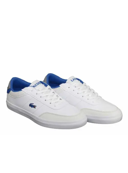 Lacoste Damskie Sneakersy Court Master 120 2 Cuj 739CUJ0011080 Biały | Sklep Monotox