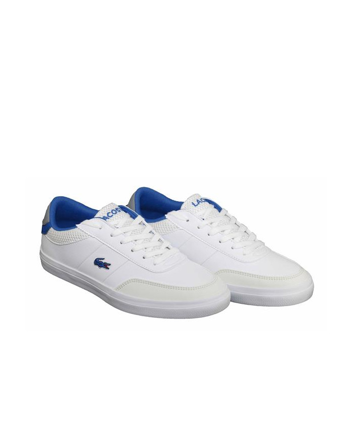 Lacoste Damskie Sneakersy Court Master 120 2 Cuj 739CUJ0011080 Biały | Sklep Monotox