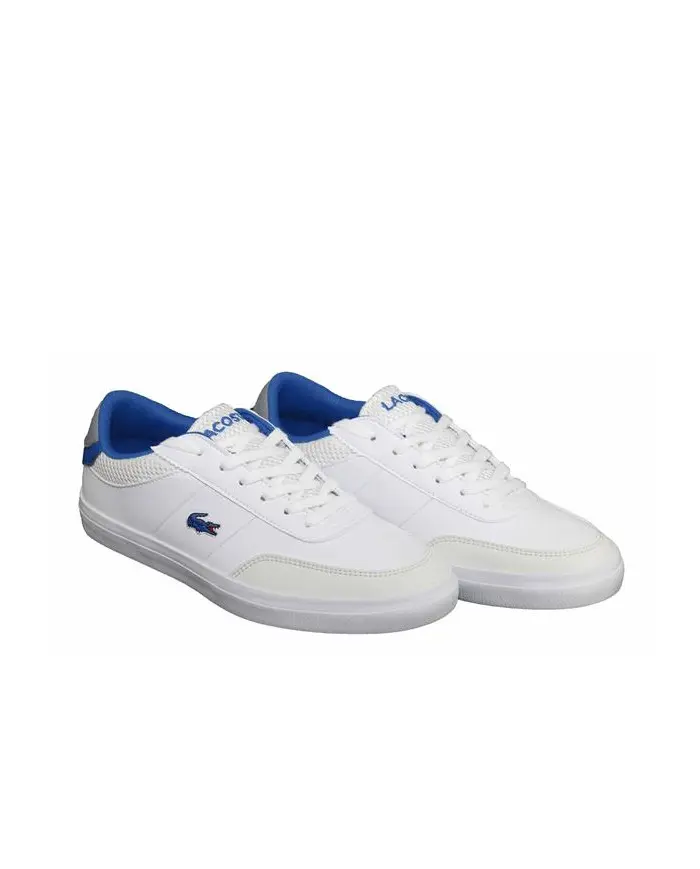 Lacoste Damskie Sneakersy Court Master 120 2 Cuj 739CUJ0011080 Biały | Sklep Monotox