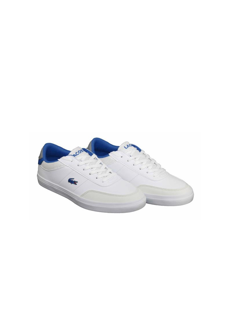 Lacoste Damskie Sneakersy Court Master 120 2 Cuj 739CUJ0011080 Biały | Sklep Monotox