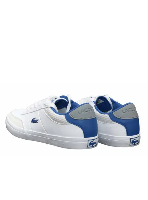 Lacoste Damskie Sneakersy Court Master 120 2 Cuj 739CUJ0011080 Biały | Sklep Monotox