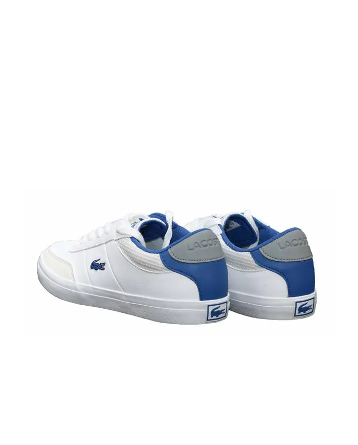 Lacoste Damskie Sneakersy Court Master 120 2 Cuj 739CUJ0011080 Biały | Sklep Monotox