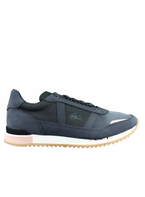 Lacoste Męskie Sneakersy Partner Retro 120 2 Sma 739SMA0042DG1 Niebieski | Sklep Monotox